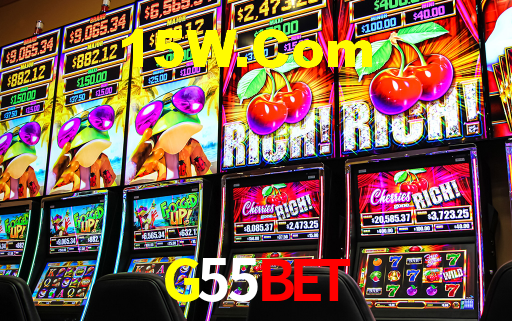 G55Bet: A Experiência de Casino com Jogos de Mesa ao Vivo