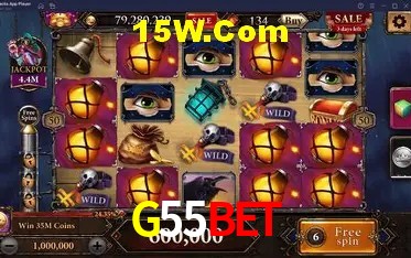 Ofertas Exclusivas G55Bet