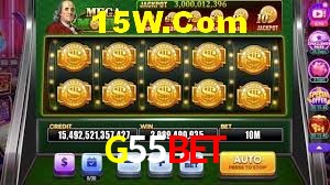 Mesa de Blackjack G55Bet
