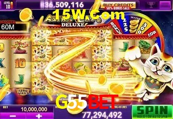 Promoções Sazonais G55Bet