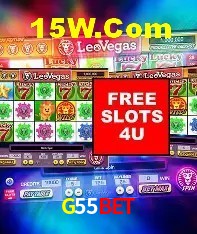 Design Responsivo G55Bet