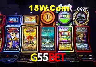 Integração de APIs G55Bet