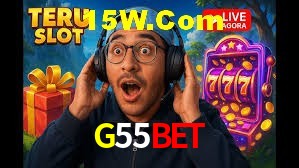 Mesa de Roleta G55Bet
