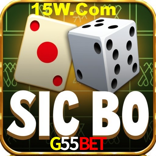 Descubra o Mundo do Cassino Online com G55Bet