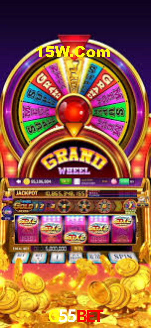 G55Bet: Seu Cassino Premiado com Pagamentos Rápidos