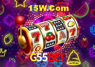 Provedores de Jogos G55Bet